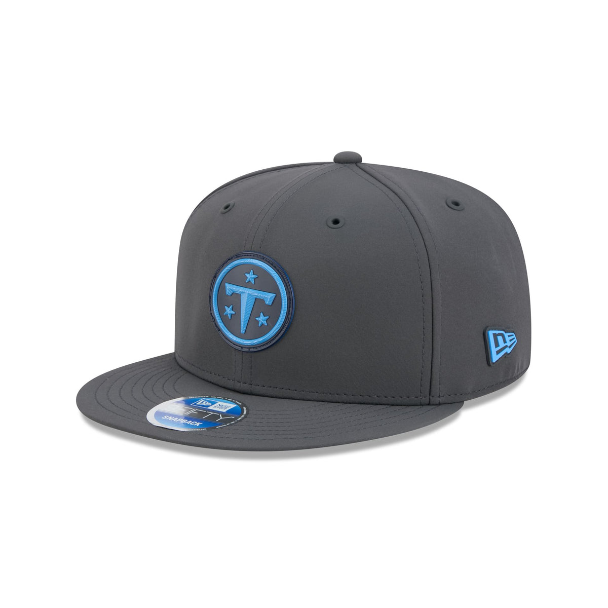 Tennessee Titans 2026 Sideline Cold Weather 9FIFTY Snapback Hat