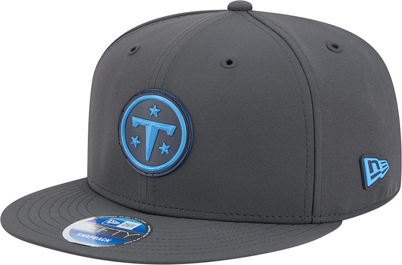 Tennessee Titans 2026 Sideline Cold Weather 9FIFTY Snapback Hat