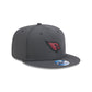 Arizona Cardinals 2026 Sideline Cold Weather 9FIFTY Snapback Hat