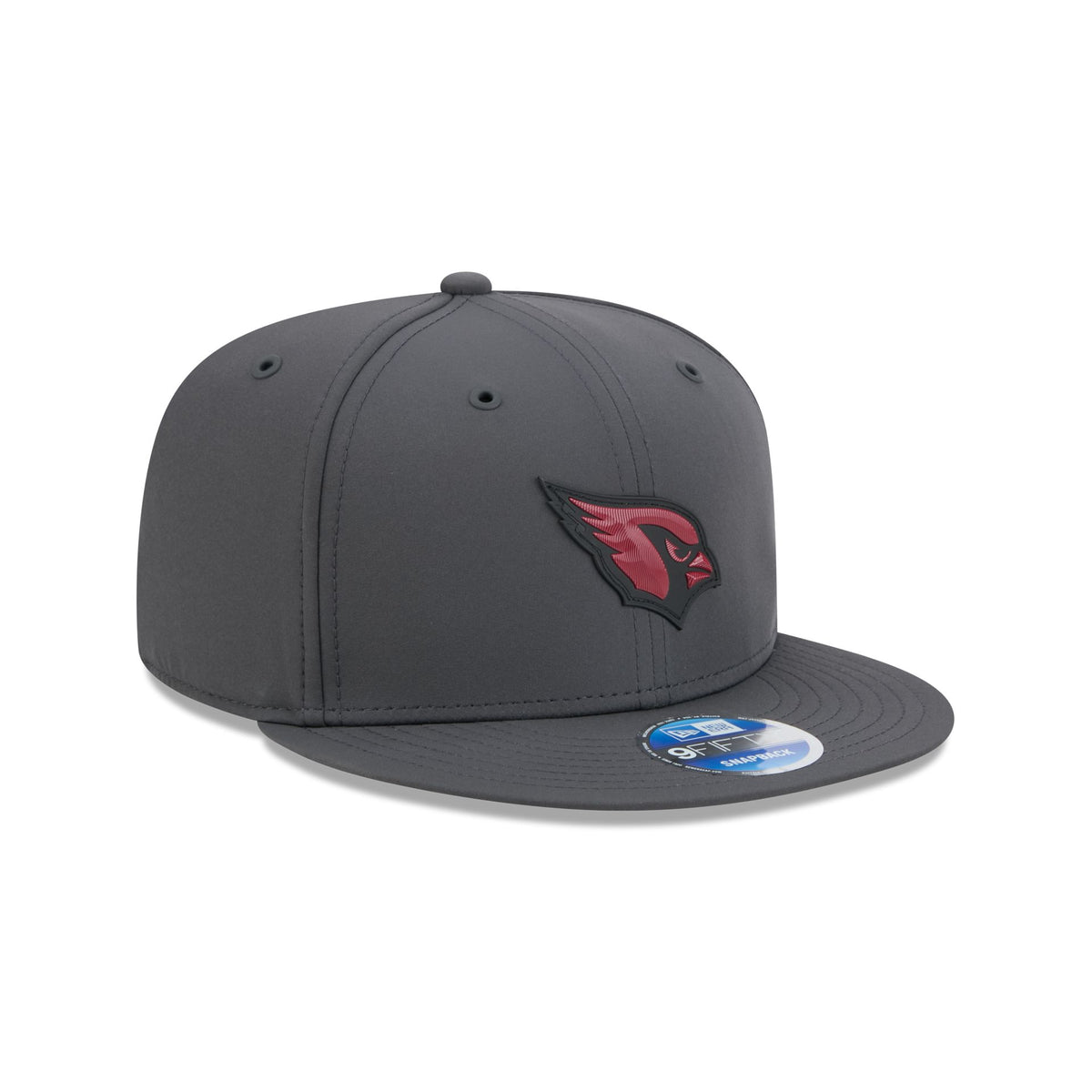 Arizona Cardinals 2026 Sideline Cold Weather 9FIFTY Snapback Hat
