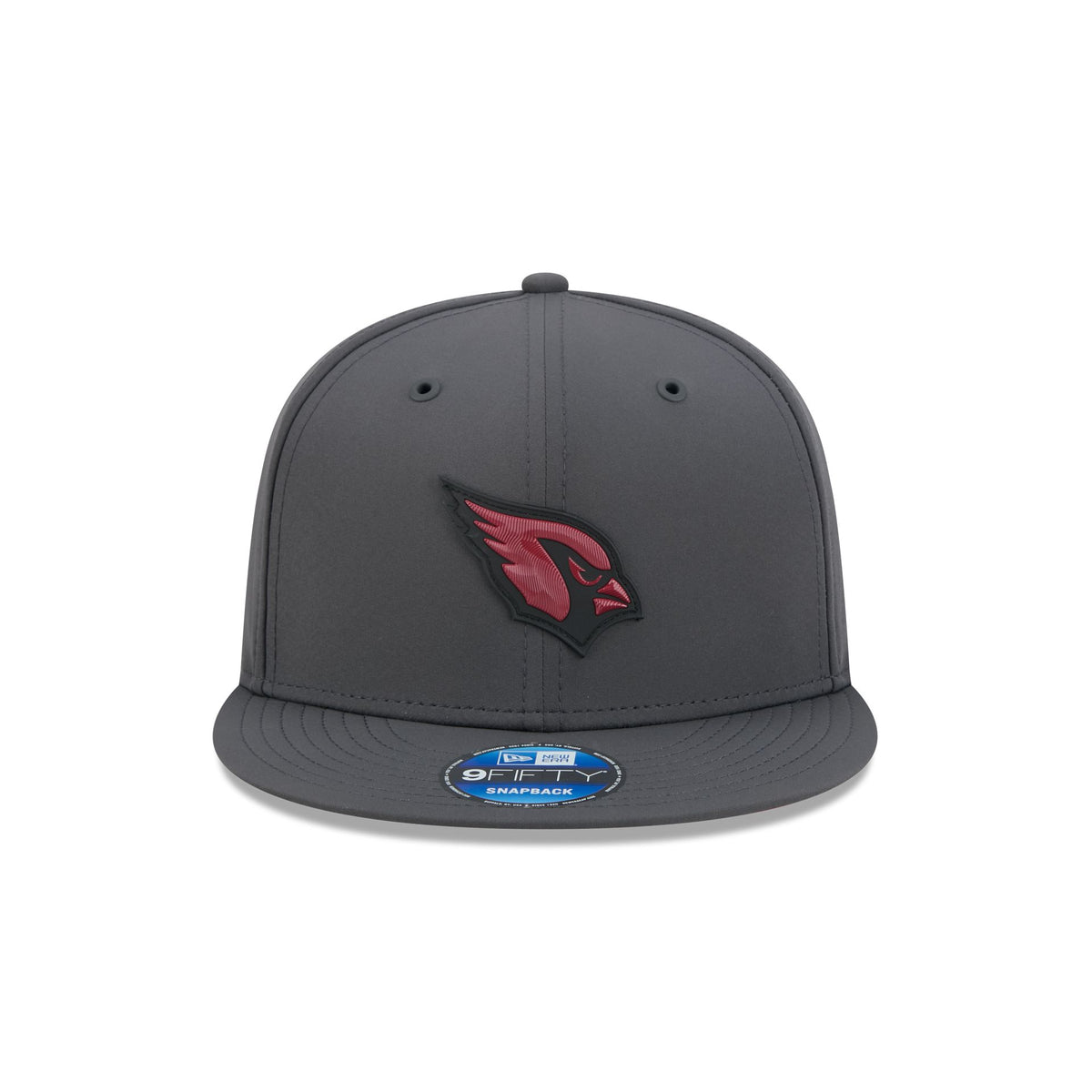 Arizona Cardinals 2026 Sideline Cold Weather 9FIFTY Snapback Hat