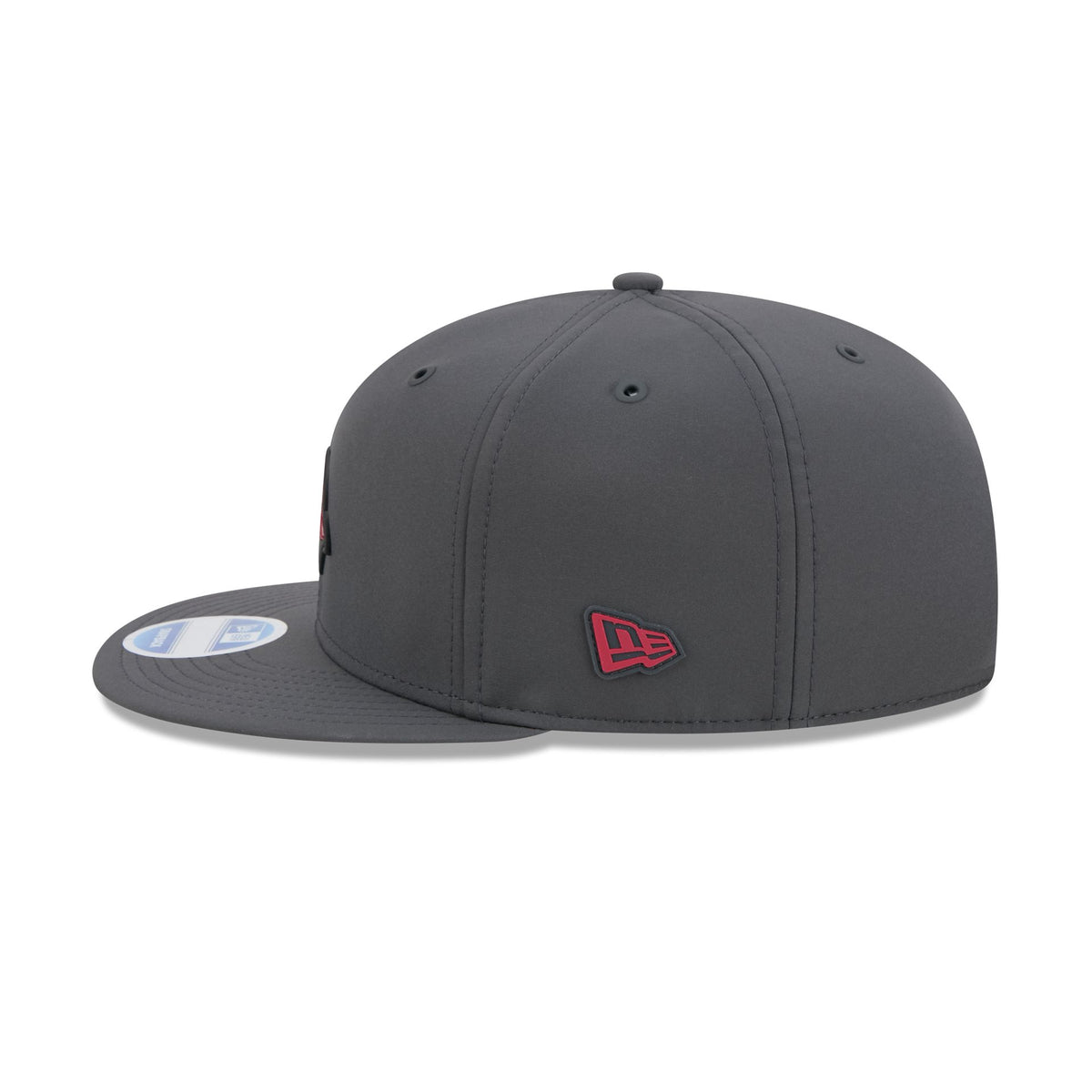 Arizona Cardinals 2026 Sideline Cold Weather 9FIFTY Snapback Hat