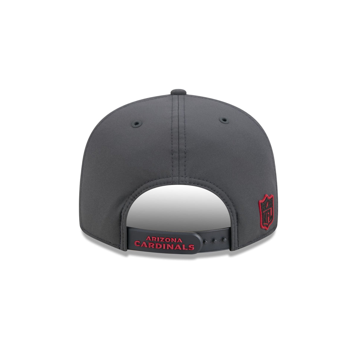 Arizona Cardinals 2026 Sideline Cold Weather 9FIFTY Snapback Hat