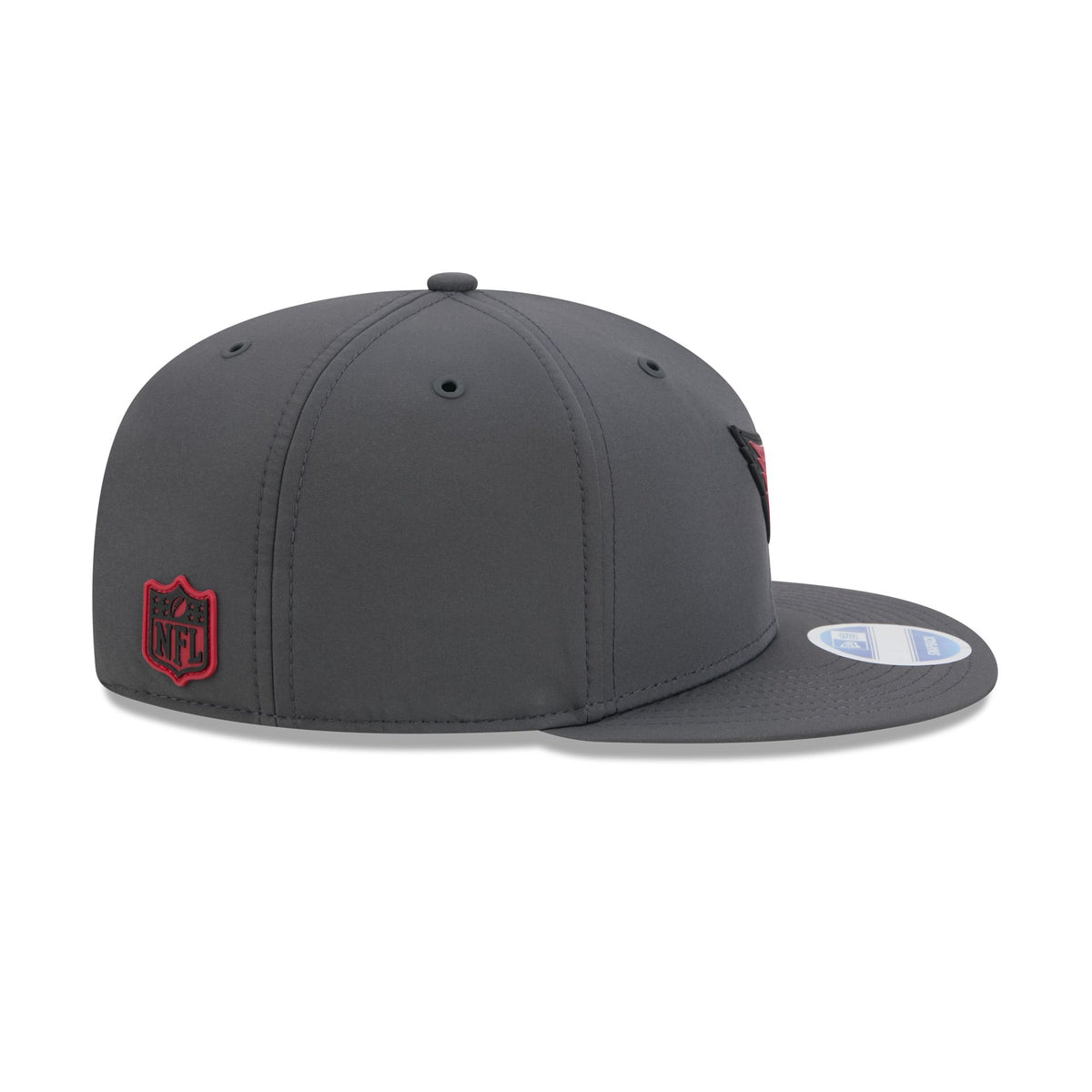 Arizona Cardinals 2026 Sideline Cold Weather 9FIFTY Snapback Hat