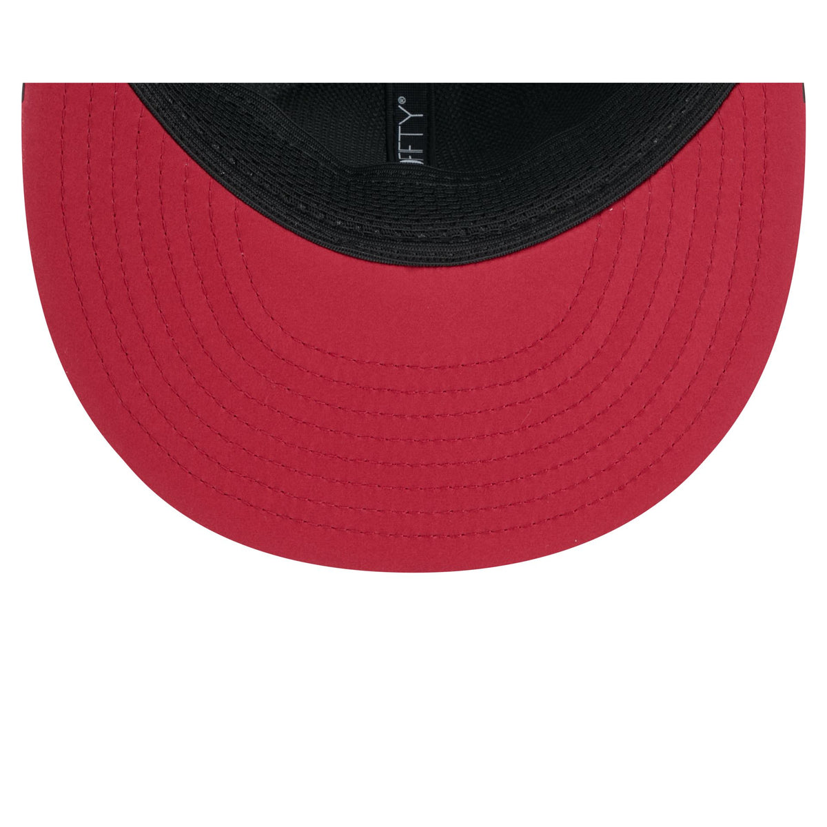 Arizona Cardinals 2026 Sideline Cold Weather 9FIFTY Snapback Hat