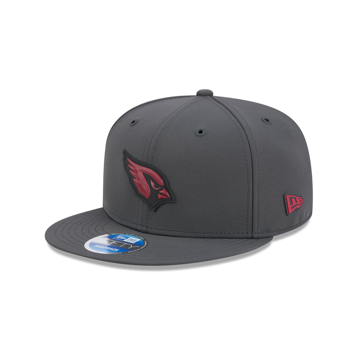Arizona Cardinals 2026 Sideline Cold Weather 9FIFTY Snapback Hat