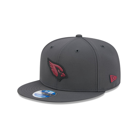 Arizona Cardinals 2026 Sideline Cold Weather 9FIFTY Snapback Hat