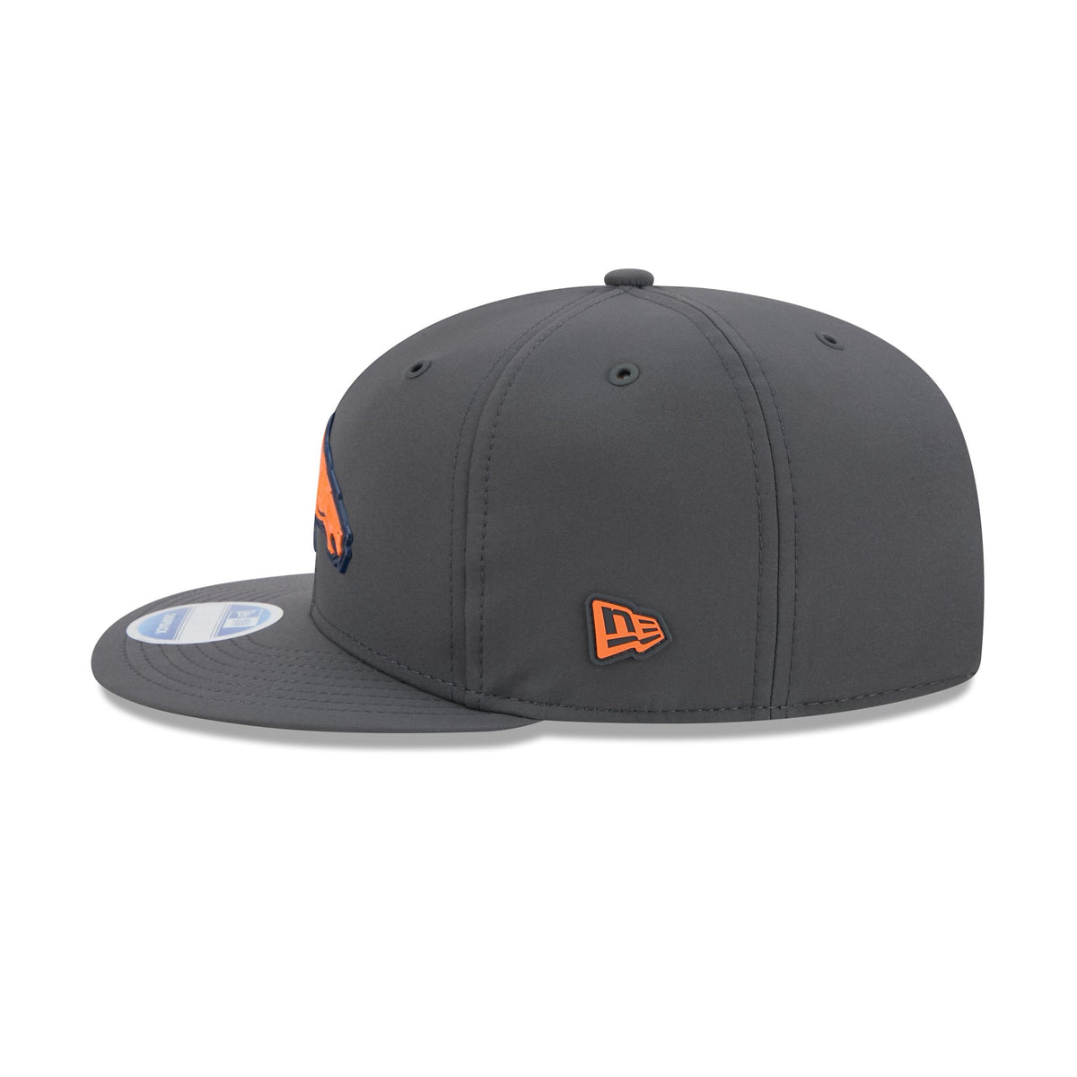 Denver Broncos 2026 Sideline Cold Weather 9FIFTY Snapback Hat