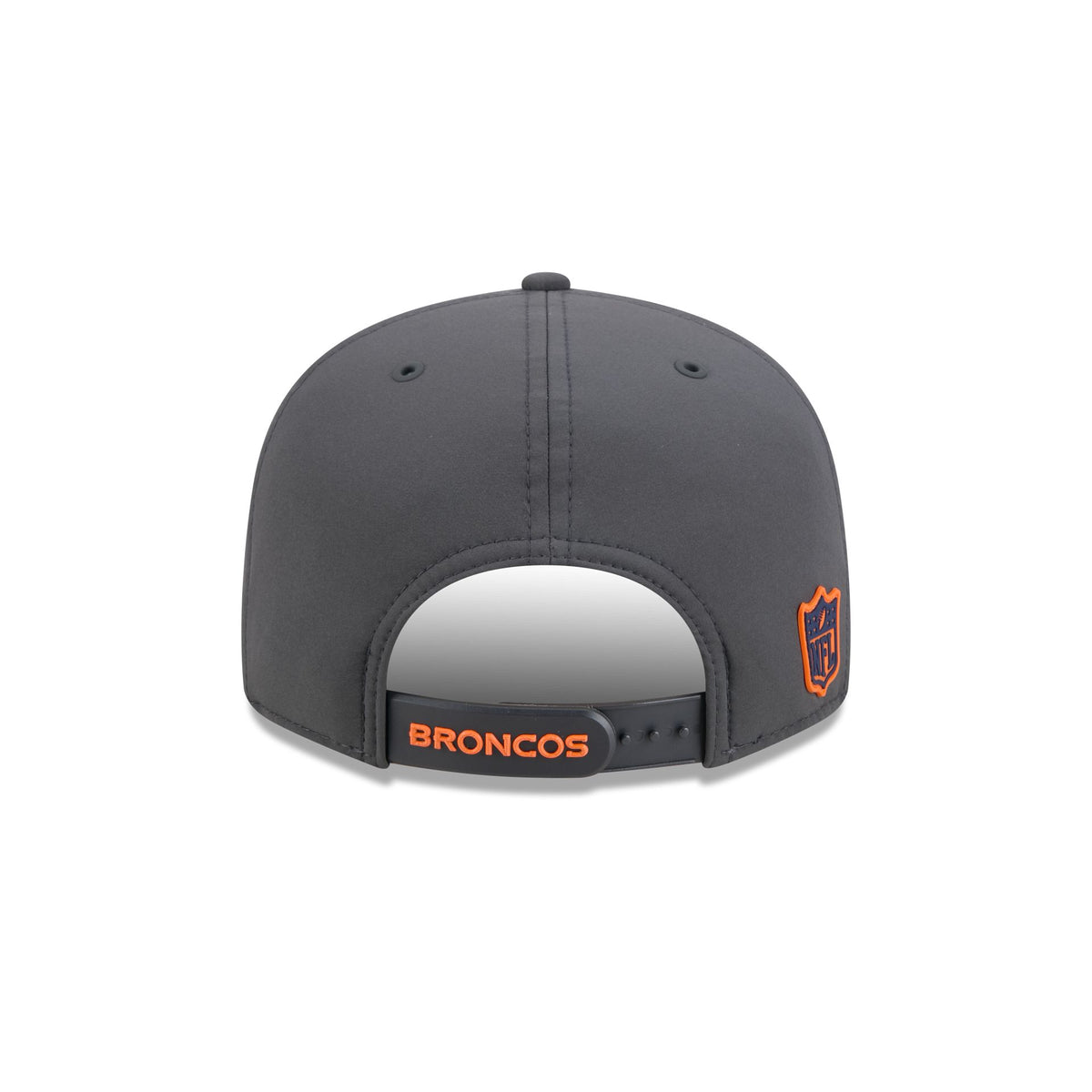 Denver Broncos 2026 Sideline Cold Weather 9FIFTY Snapback Hat