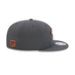 Denver Broncos 2026 Sideline Cold Weather 9FIFTY Snapback Hat