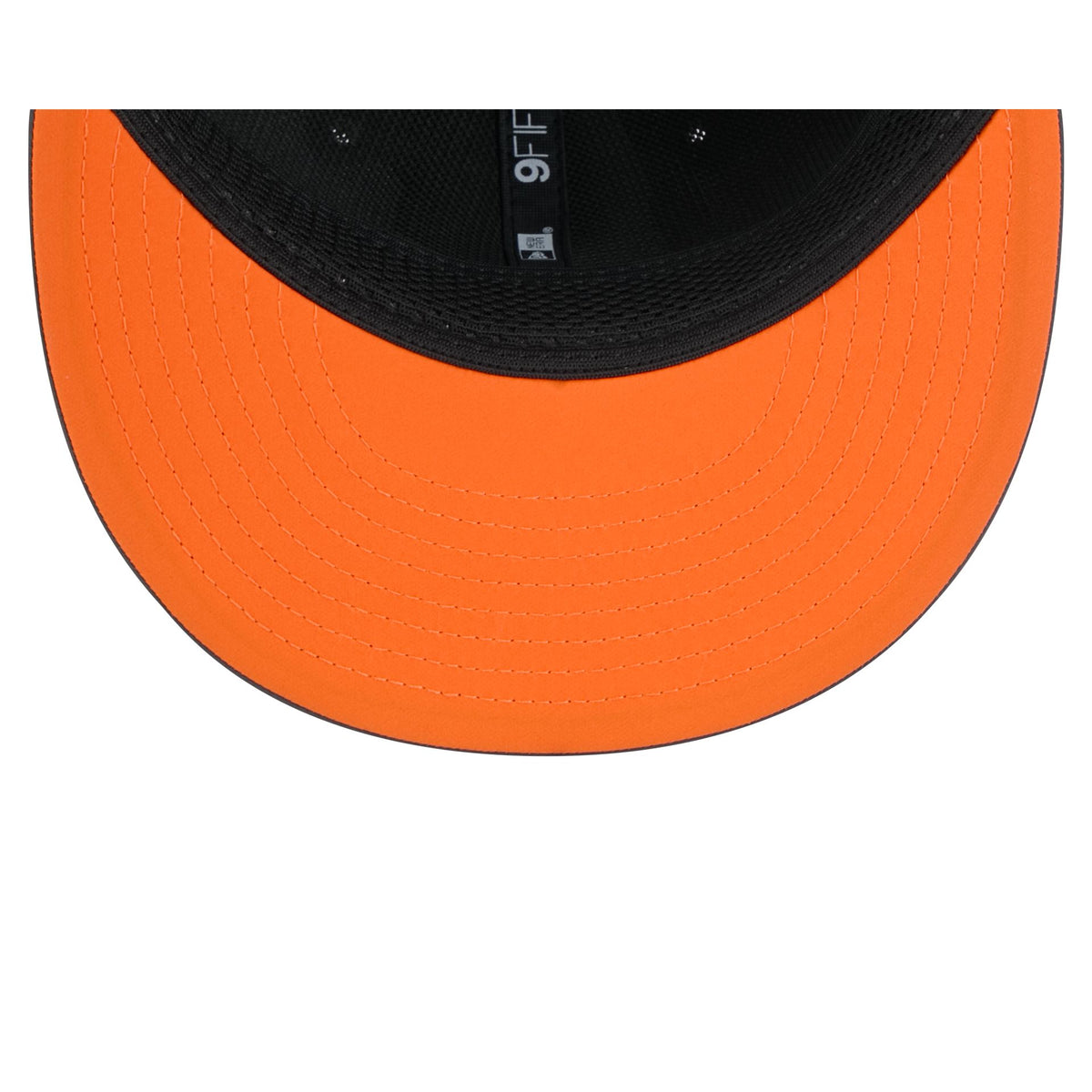 Denver Broncos 2026 Sideline Cold Weather 9FIFTY Snapback Hat