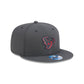 Houston Texans 2026 Sideline Cold Weather 9FIFTY Snapback Hat