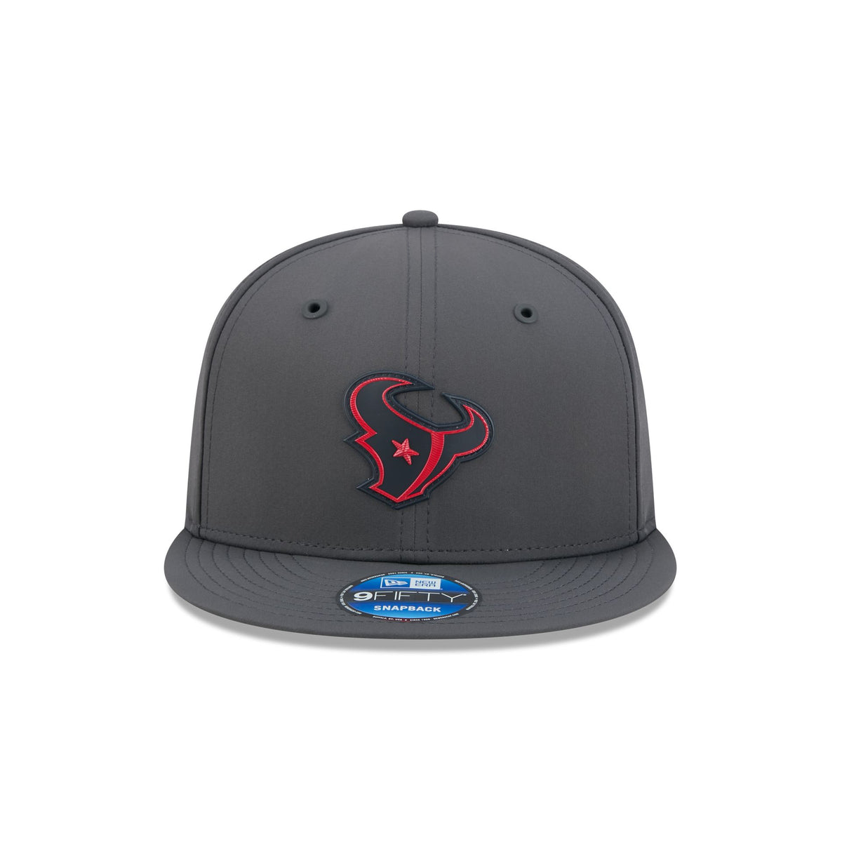 Houston Texans 2026 Sideline Cold Weather 9FIFTY Snapback Hat
