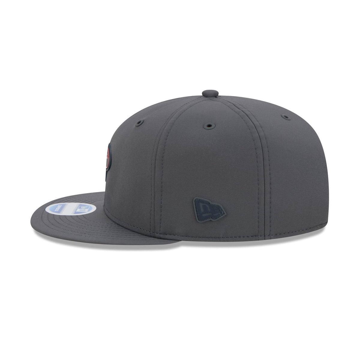 Houston Texans 2026 Sideline Cold Weather 9FIFTY Snapback Hat