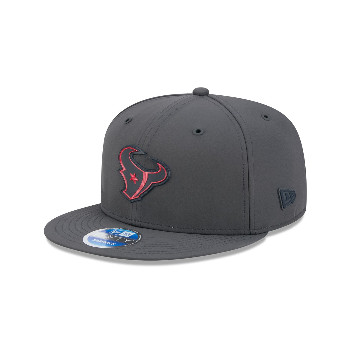 Houston Texans 2026 Sideline Cold Weather 9FIFTY Snapback Hat