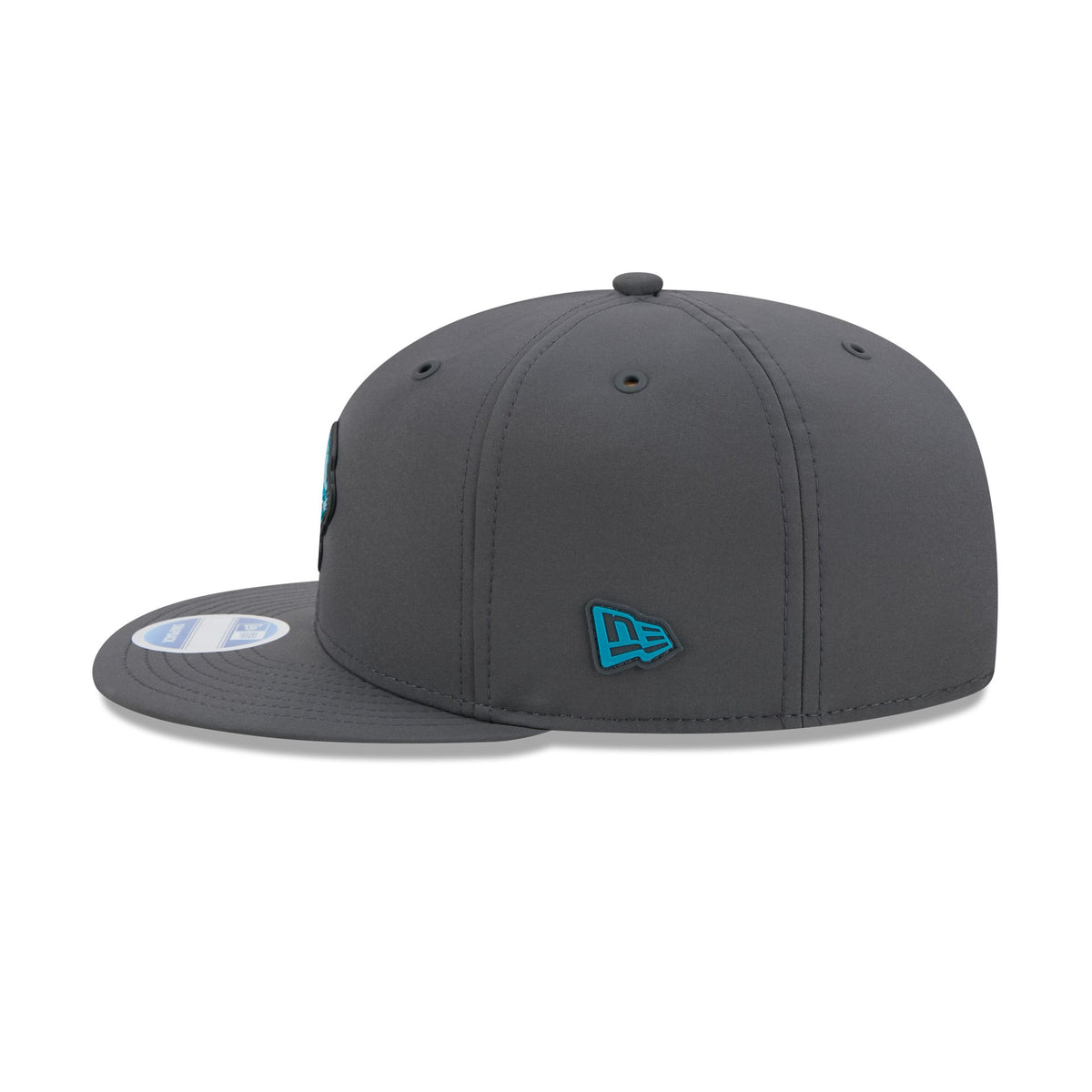 Jacksonville Jaguars 2026 Sideline Cold Weather 9FIFTY Snapback Hat