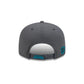Jacksonville Jaguars 2026 Sideline Cold Weather 9FIFTY Snapback Hat