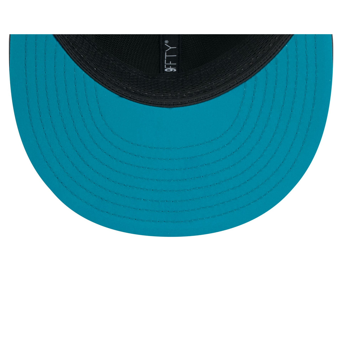 Jacksonville Jaguars 2026 Sideline Cold Weather 9FIFTY Snapback Hat