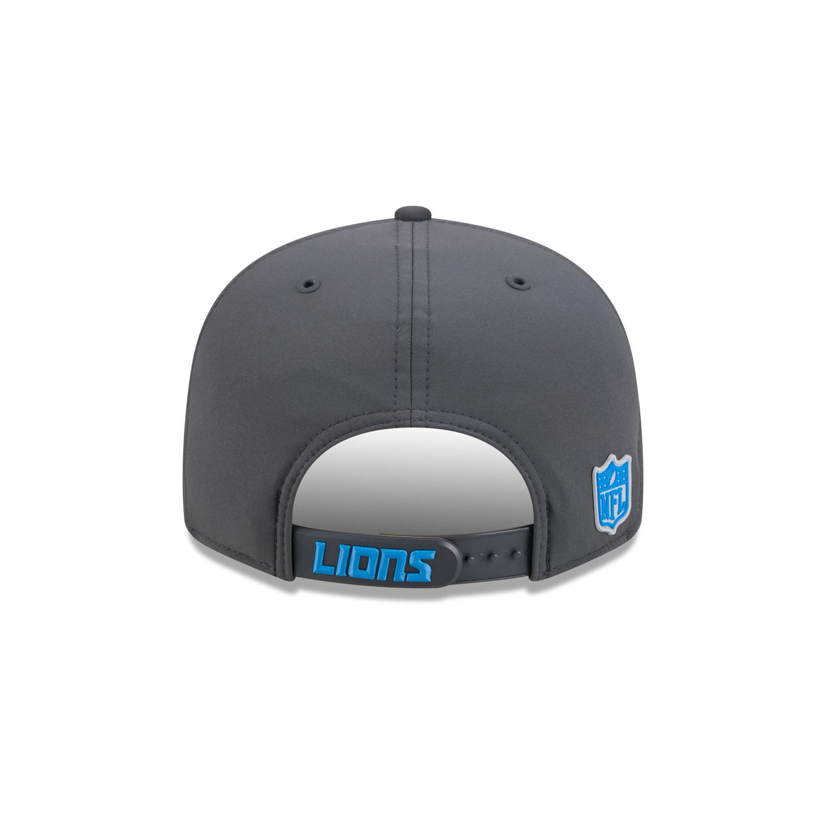 Detroit Lions 2026 Sideline Cold Weather 9FIFTY Snapback Hat