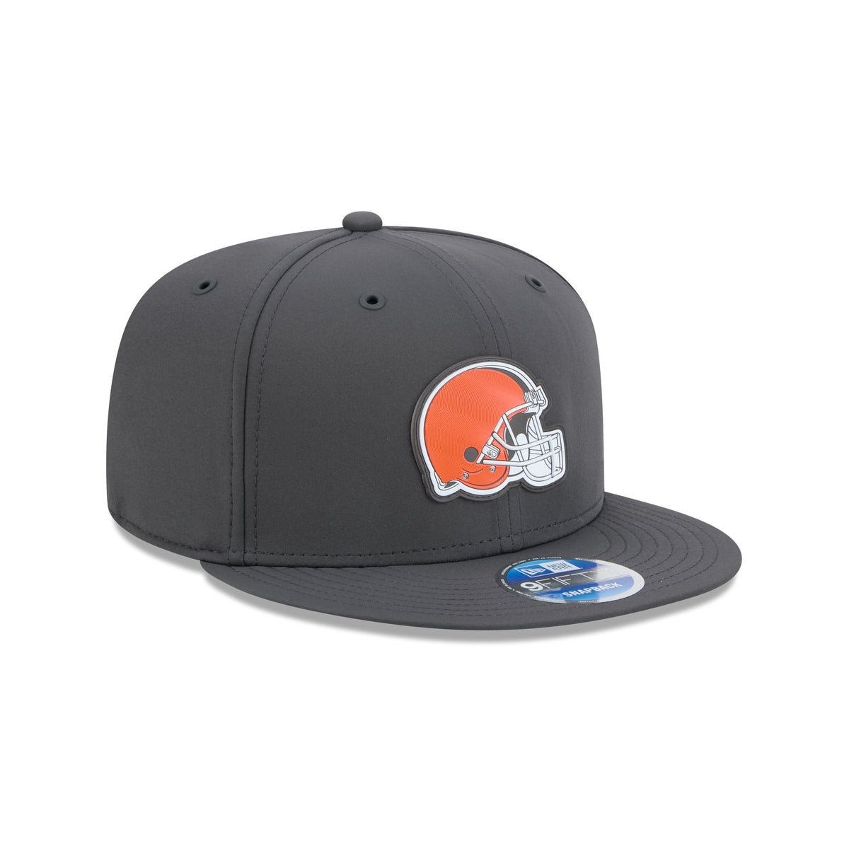 Cleveland Browns 2026 Sideline Cold Weather 9FIFTY Snapback Hat