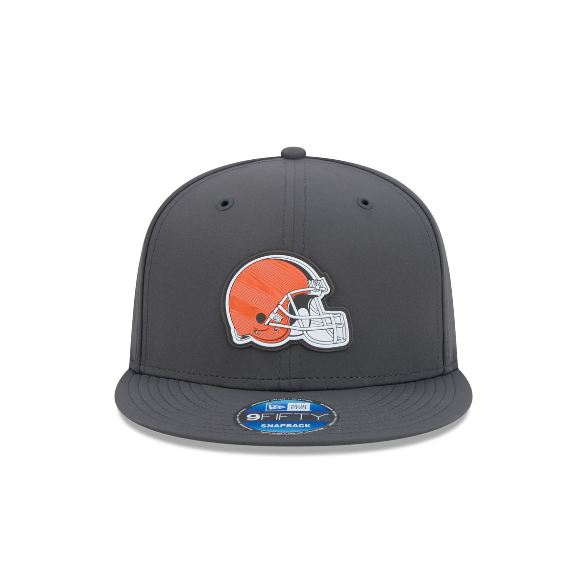 Cleveland Browns 2026 Sideline Cold Weather 9FIFTY Snapback Hat