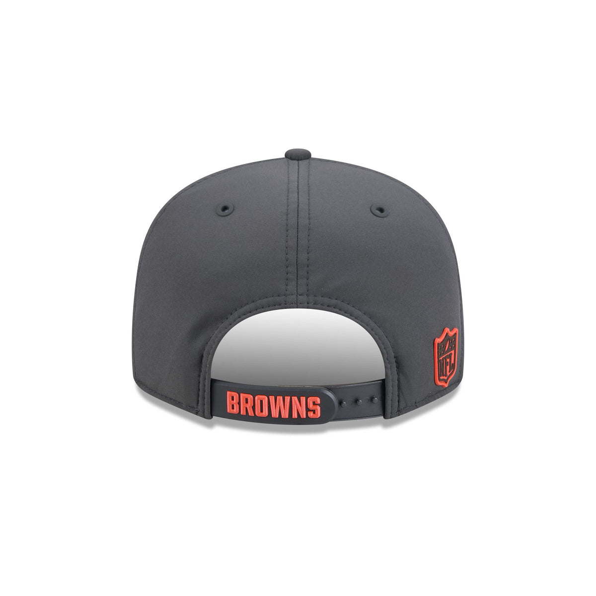 Cleveland Browns 2026 Sideline Cold Weather 9FIFTY Snapback Hat
