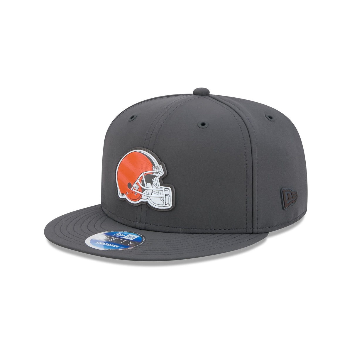 Cleveland Browns 2026 Sideline Cold Weather 9FIFTY Snapback Hat