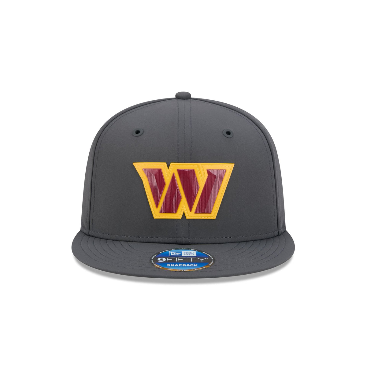 Washington Commanders 2026 Sideline Cold Weather 9FIFTY Snapback Hat