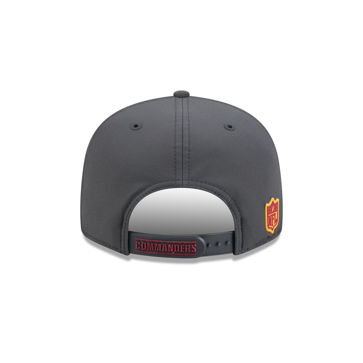 Washington Commanders 2026 Sideline Cold Weather 9FIFTY Snapback Hat