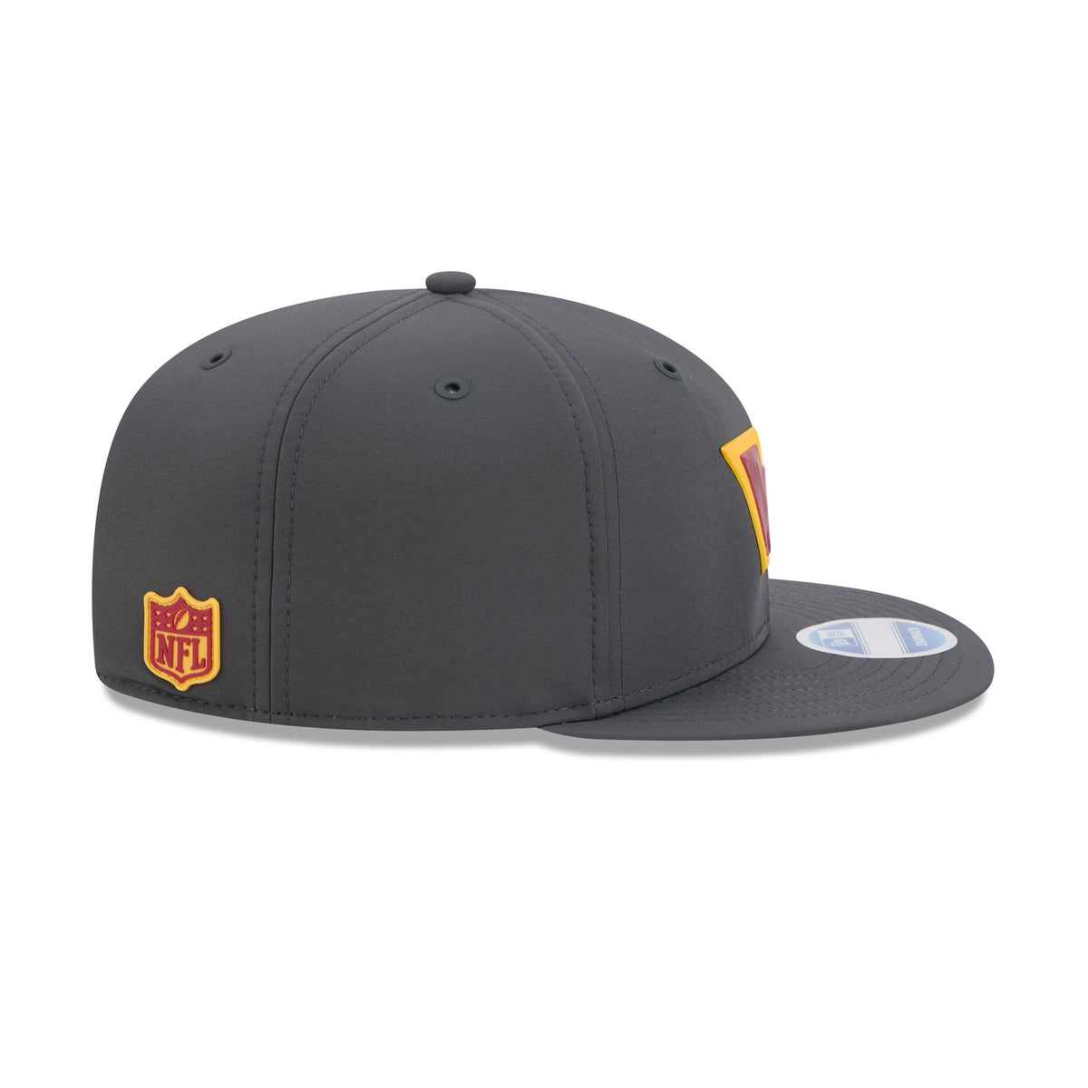 Washington Commanders 2026 Sideline Cold Weather 9FIFTY Snapback Hat