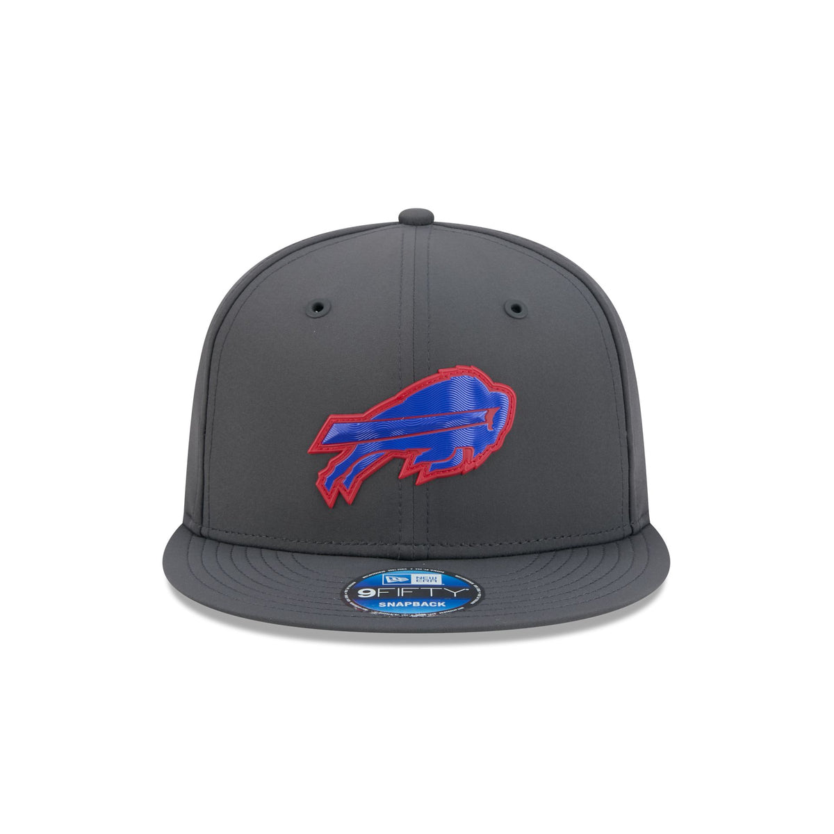 Buffalo Bills 2026 Sideline Cold Weather 9FIFTY Snapback Hat