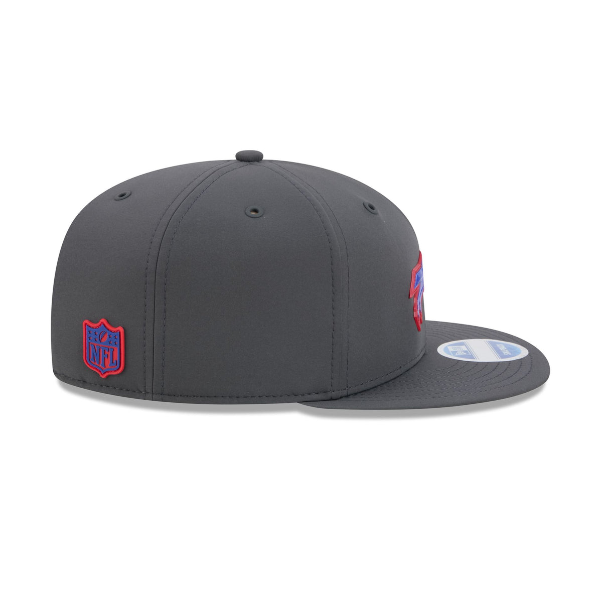 Buffalo Bills 2026 Sideline Cold Weather 9FIFTY Snapback Hat