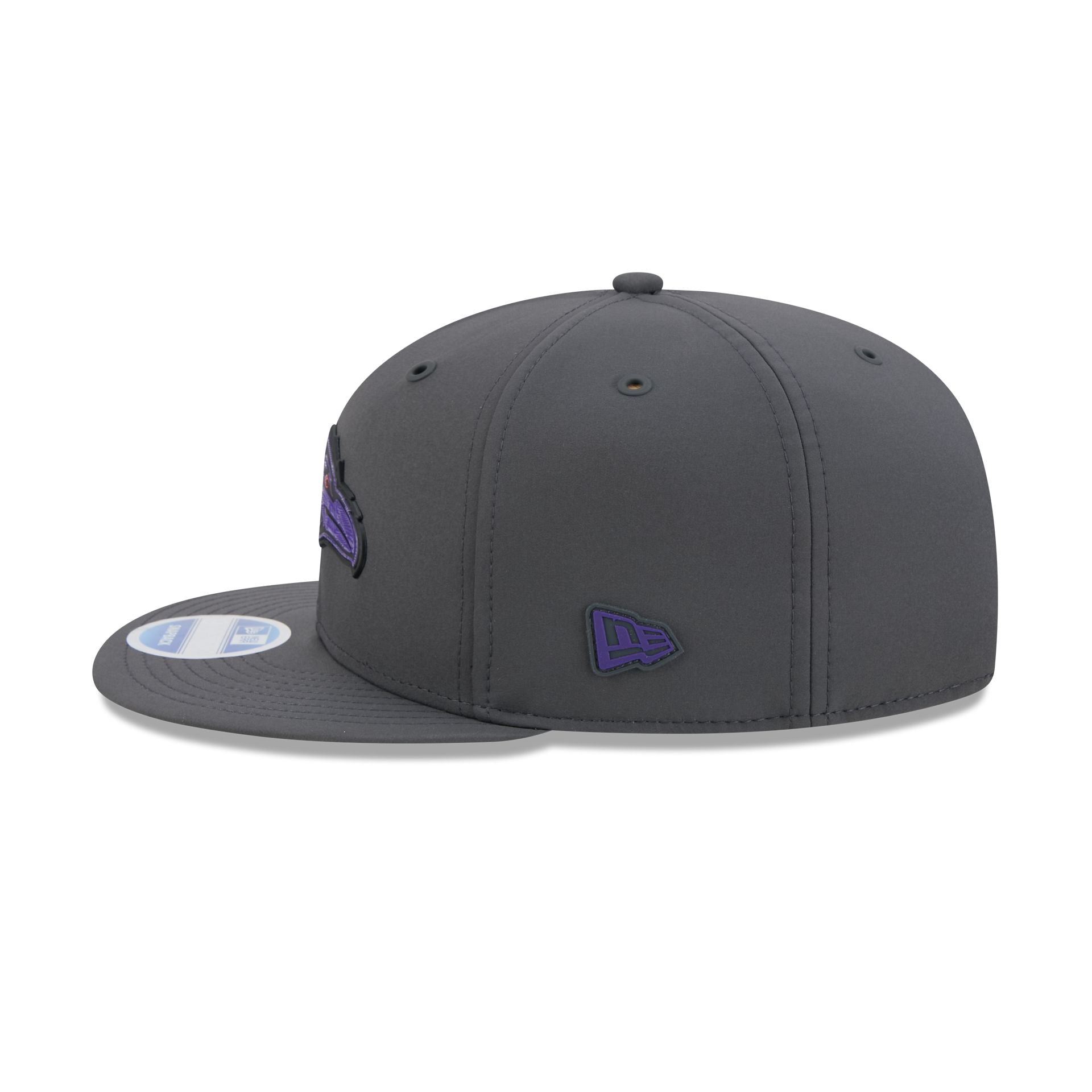 Baltimore Ravens 2026 Sideline Cold Weather 9FIFTY Snapback Hat