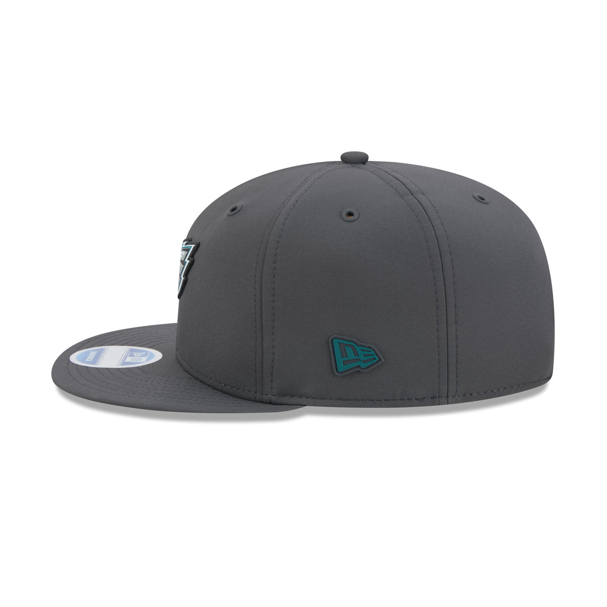 Philadelphia Eagles 2026 Sideline Cold Weather 9FIFTY Snapback Hat
