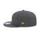 Pittsburgh Steelers 2026 Sideline Cold Weather 9FIFTY Snapback Hat