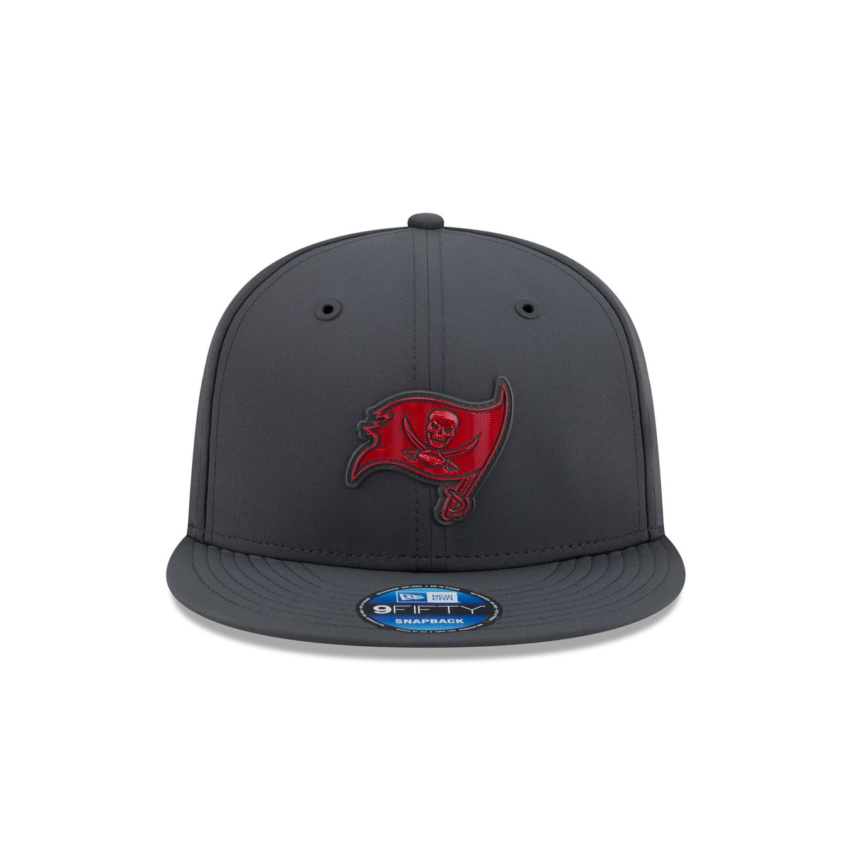 Tampa Bay Buccaneers 2026 Sideline Cold Weather 9FIFTY Snapback Hat