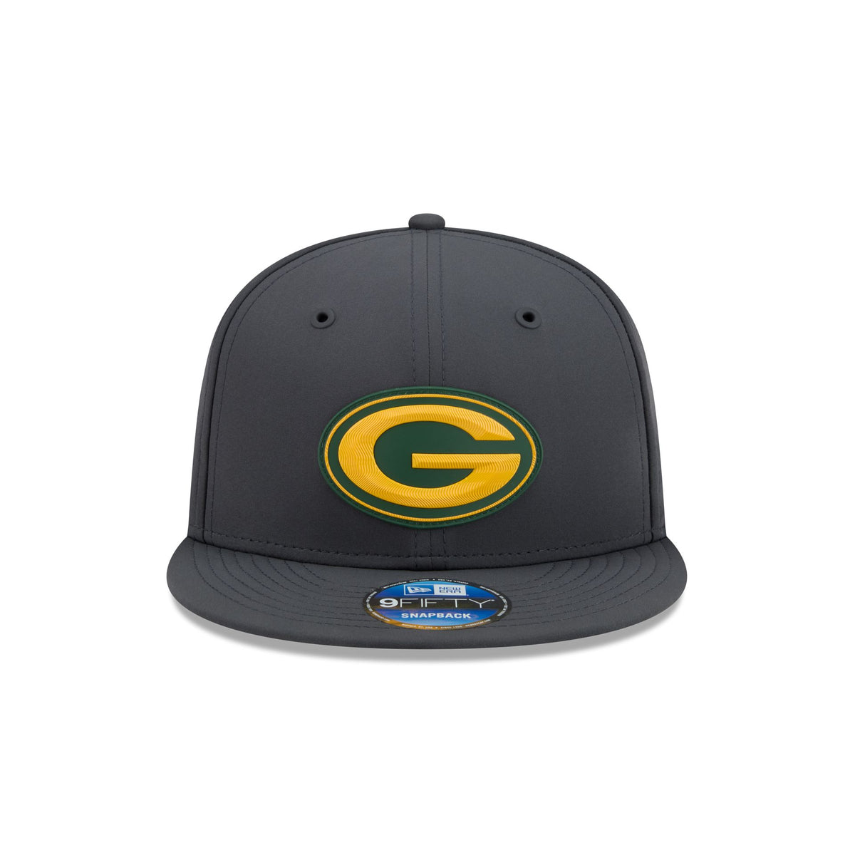 Green Bay Packers 2026 Sideline Cold Weather 9FIFTY Snapback Hat