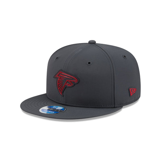 Atlanta Falcons 2026 Sideline Cold Weather 9FIFTY Snapback Hat