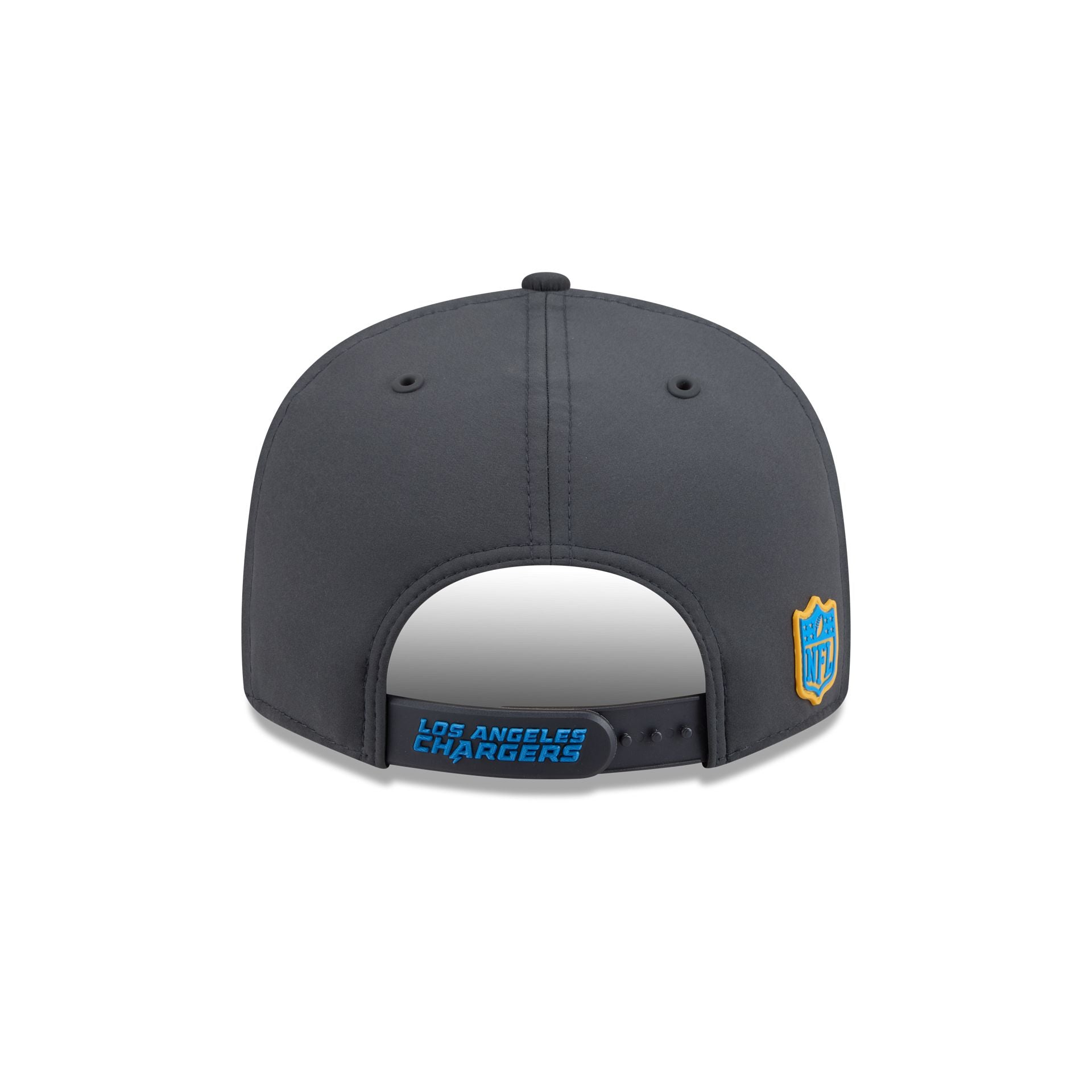 Los Angeles Chargers 2026 Sideline Cold Weather 9FIFTY Snapback