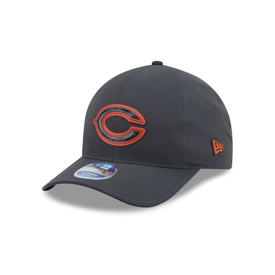 Chicago Bears 2026 Sideline Cold Weather Kids 9FORTY M-Crown Snapback Hat