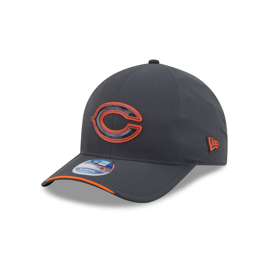 Chicago Bears 2026 Sideline Cold Weather 9FORTY M-Crown Snapback Hat