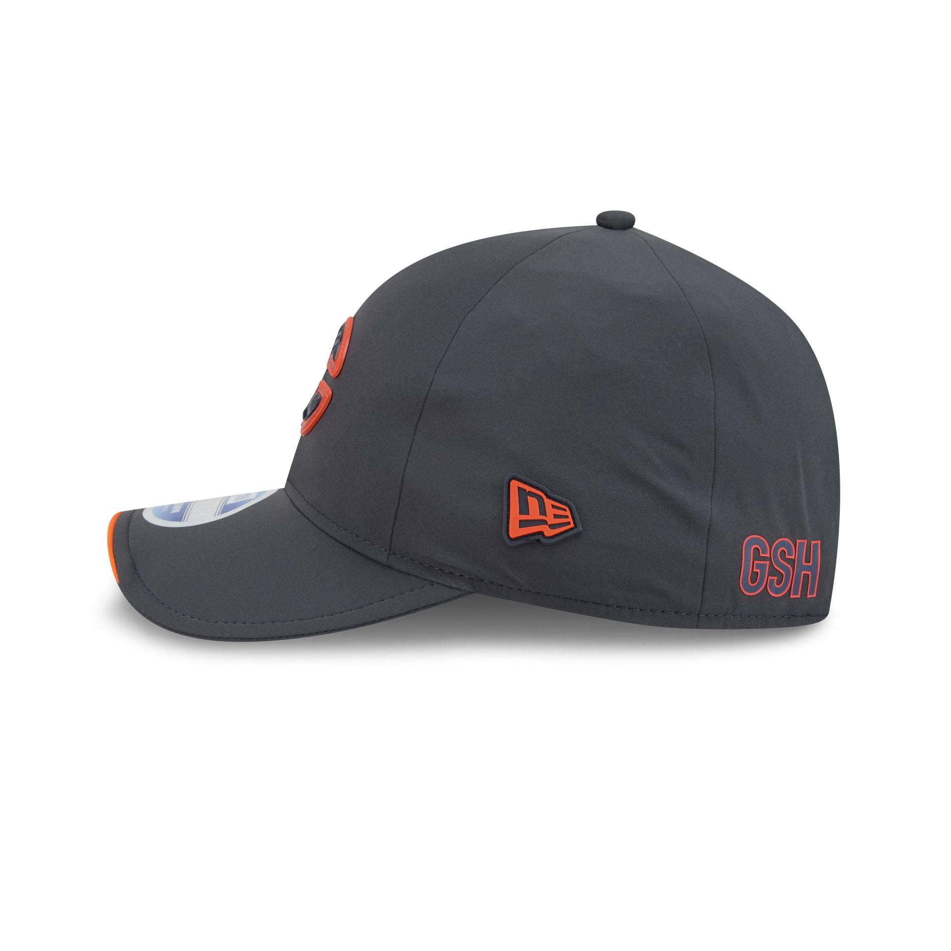 Chicago Bears 2026 Sideline Cold Weather 9FORTY M-Crown Snapback