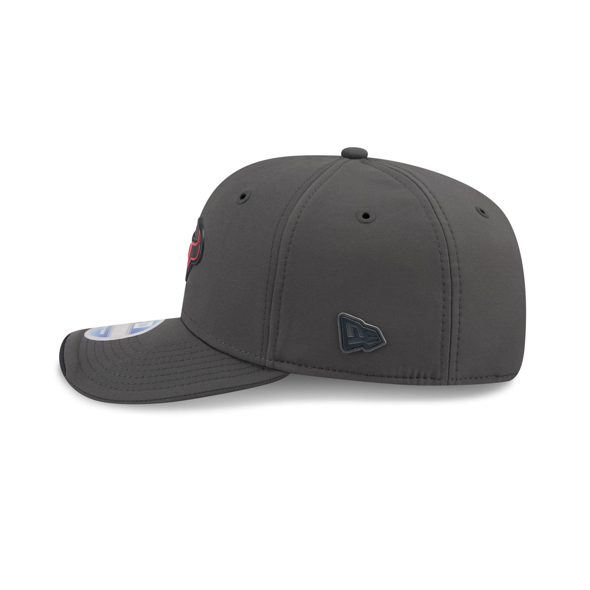 Houston Texans 2026 Sideline Cold Weather 9SEVENTY Stretch-Snap Hat