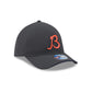Chicago Bears 2026 Sideline Cold Weather Alt 39THIRTY M-Crown Stretch Fit Hat