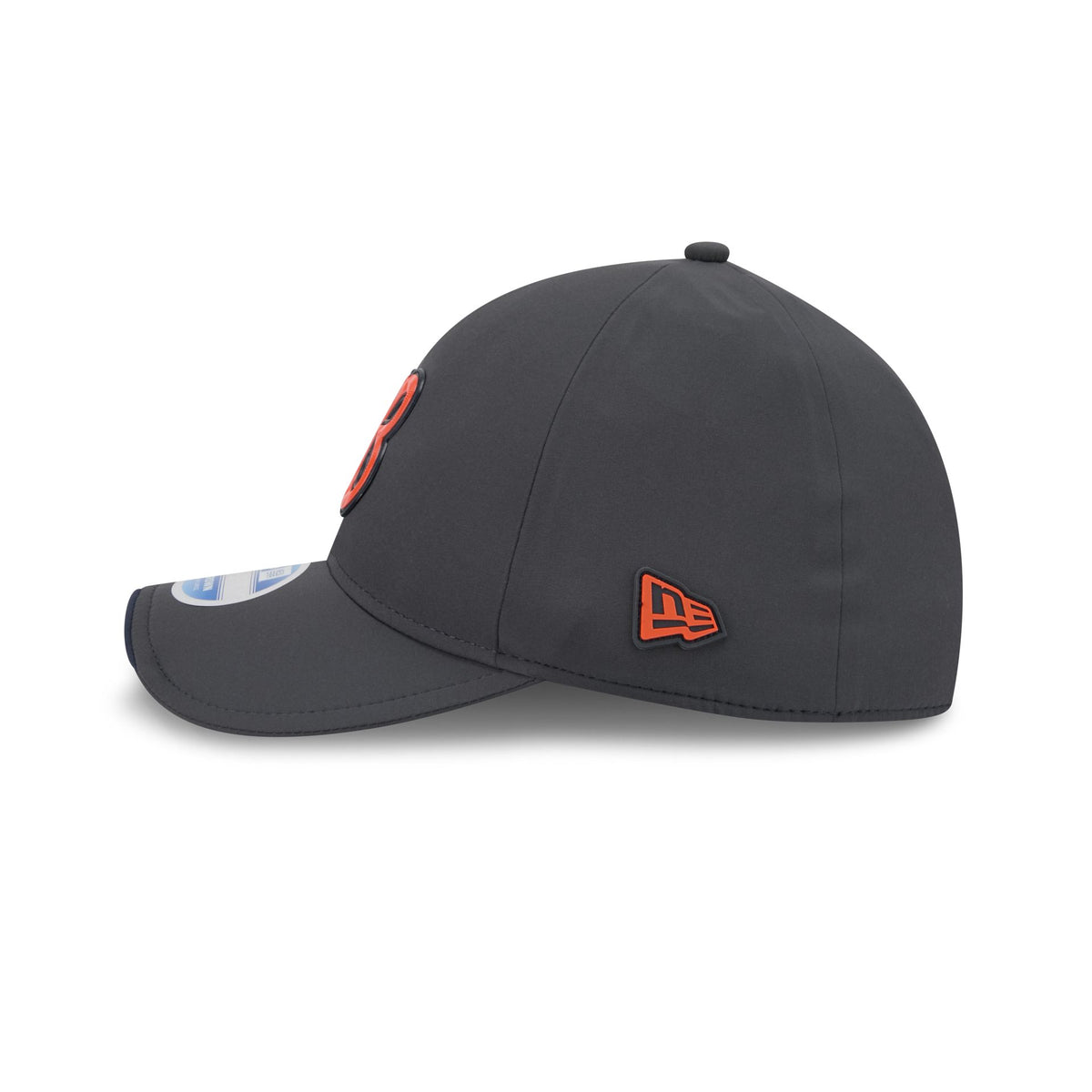 Chicago Bears 2026 Sideline Cold Weather Alt 39THIRTY M-Crown Stretch Fit Hat