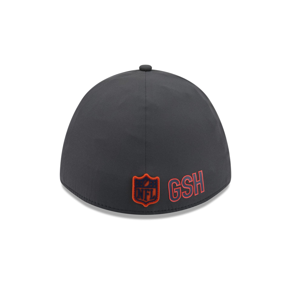 Chicago Bears 2026 Sideline Cold Weather Alt 39THIRTY M-Crown Stretch Fit Hat