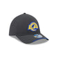 Los Angeles Rams 2026 Sideline Cold Weather 39THIRTY M-Crown Stretch Fit Hat
