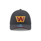 Washington Commanders 2026 Sideline Cold Weather 39THIRTY M-Crown Stretch Fit Hat