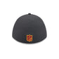 Washington Commanders 2026 Sideline Cold Weather 39THIRTY M-Crown Stretch Fit Hat