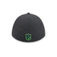 Seattle Seahawks 2026 Sideline Cold Weather 39THIRTY M-Crown Stretch Fit Hat